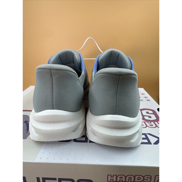 NEW SKECHERS SWIFT FIT HANDS FREE ATHLETIC SNEAKERS SHOES WOMENS 6 Gray main image 10